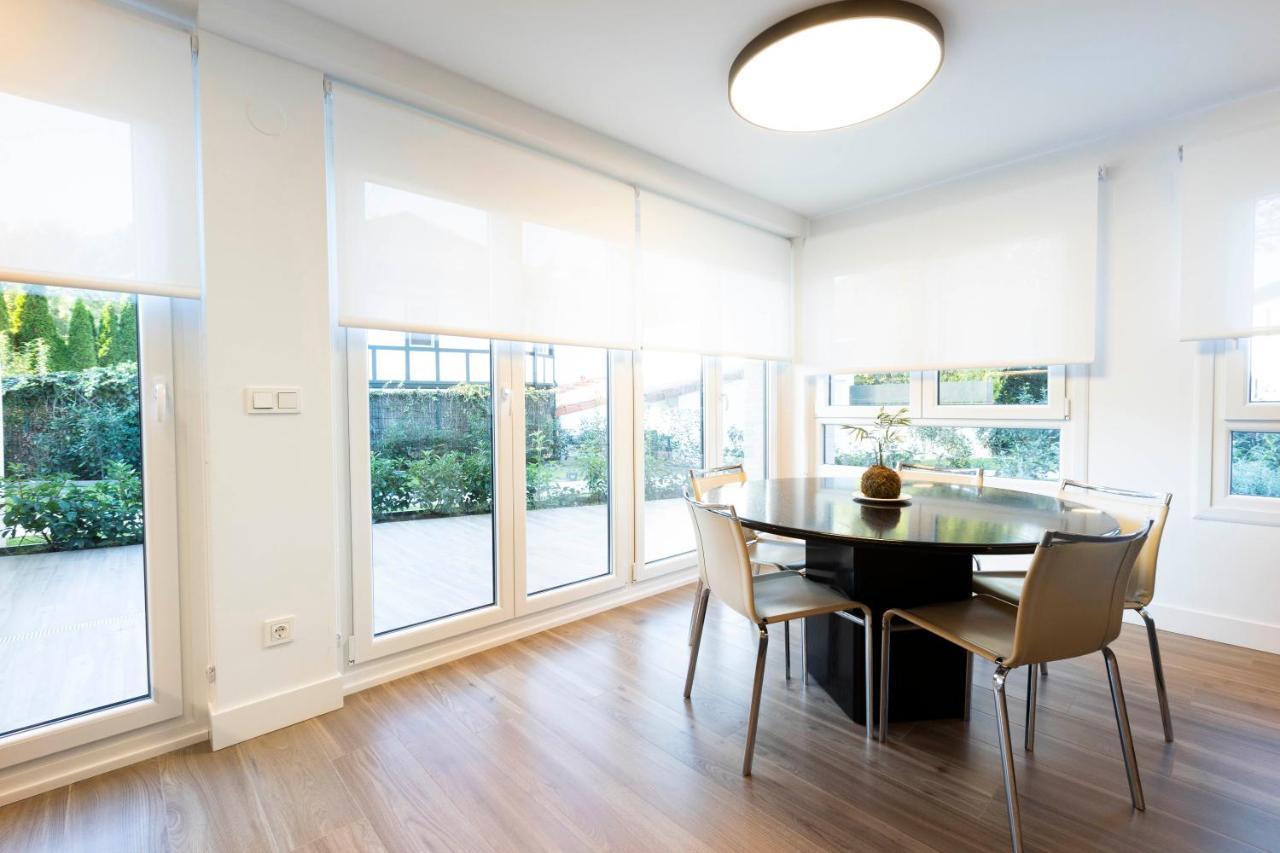 Ama Guadalupekoa Apartman Hondarribia Kültér fotó