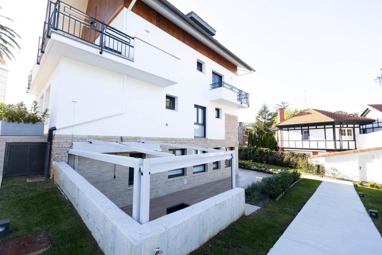 Ama Guadalupekoa Apartman Hondarribia Kültér fotó